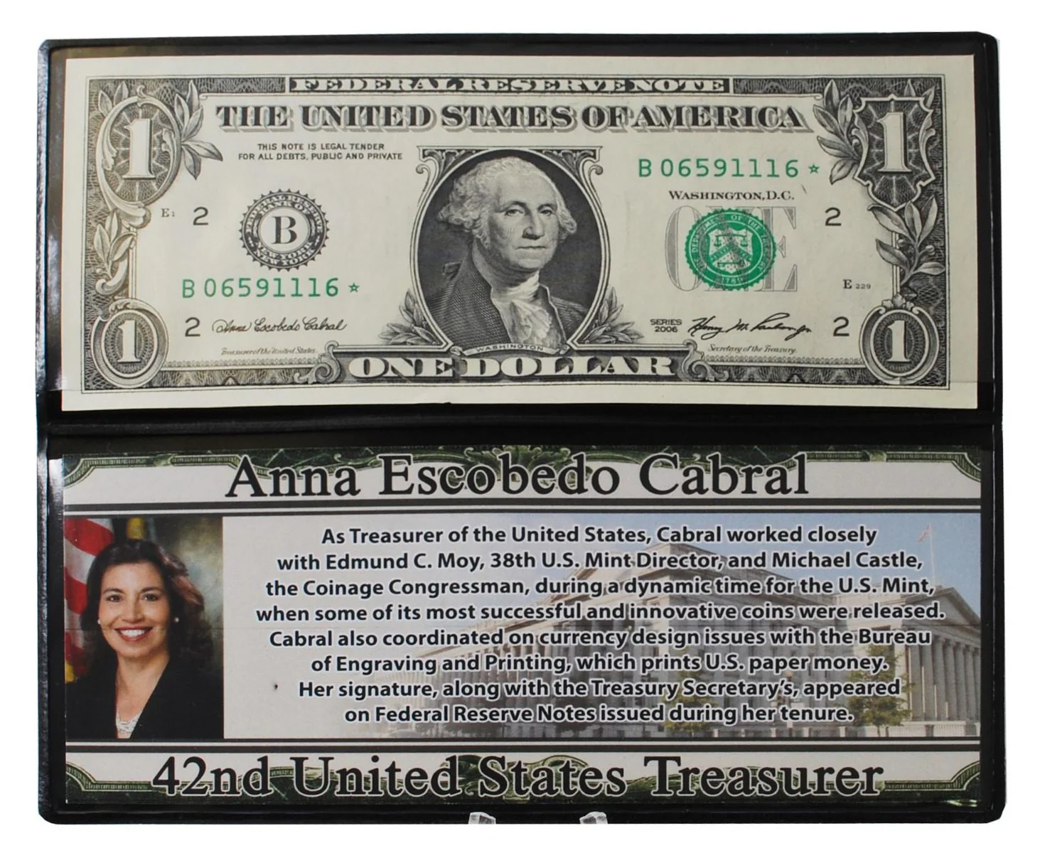 2021 $50 Gold Eagle NGC MS70 First Day of Issue Anna Cabral Signatures Final issue Type 1 design - Image 3