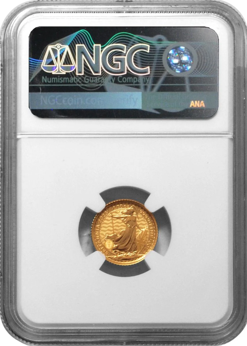 2022 Royal Succession Queen Elizabeth II 5- PC SET NGC MS70 w/Assay Master Signatures - Image 4