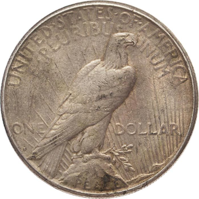 Morgan Silver Dollars XF or Better Condition - Image 3