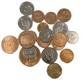 Queen Elizabeth II 20 Coins - Image 3