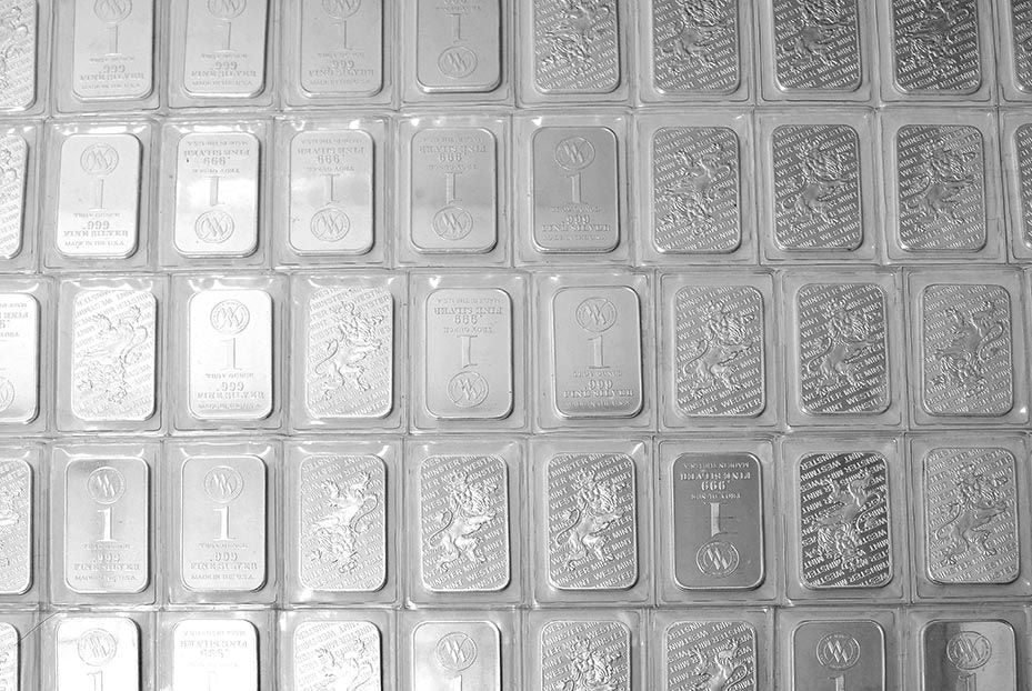 Silver Bullion Bars 500oz Monster Box 500 Bars - Image 4