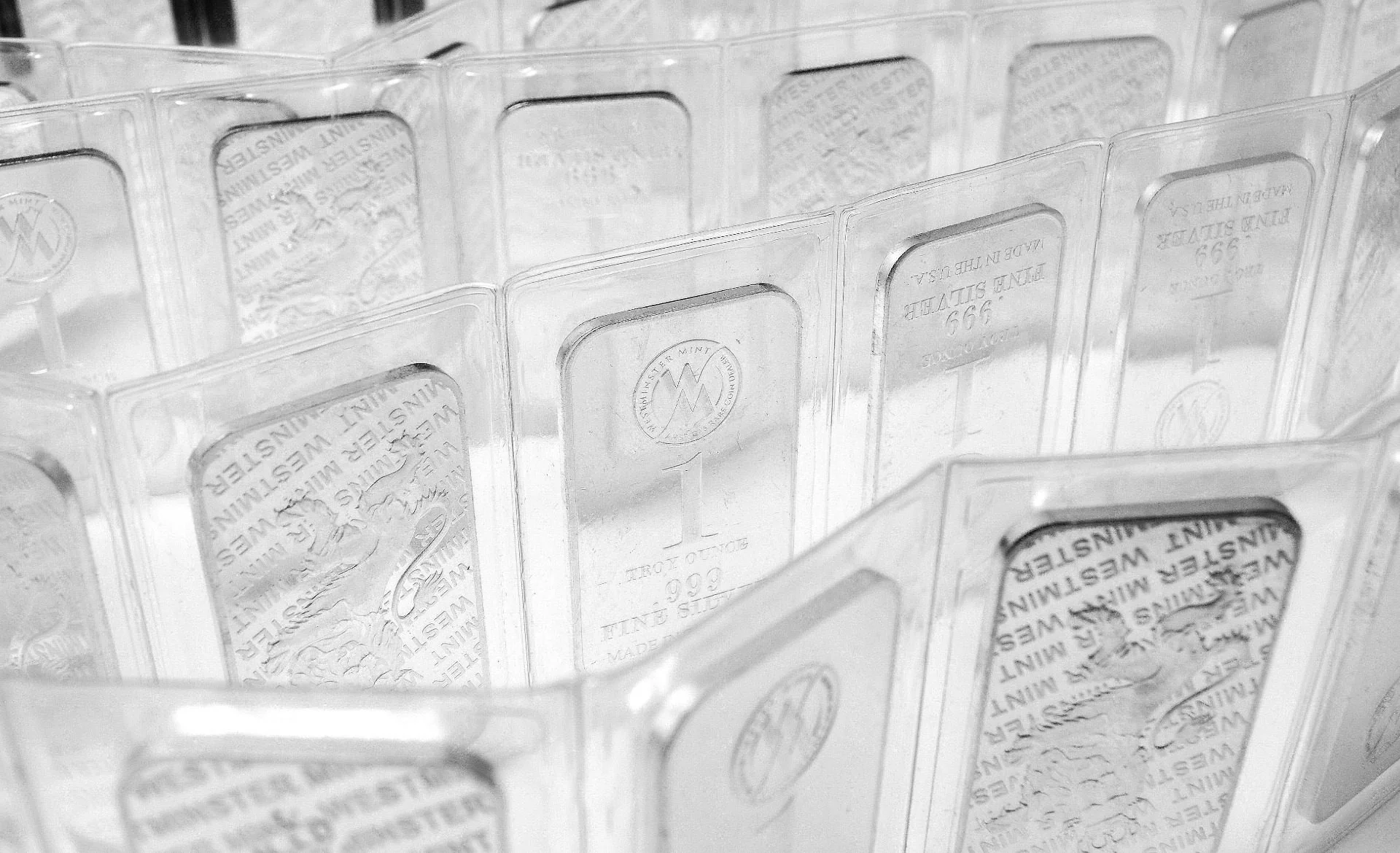 Westminster Mint 1 oz Silver Bars - Image 4