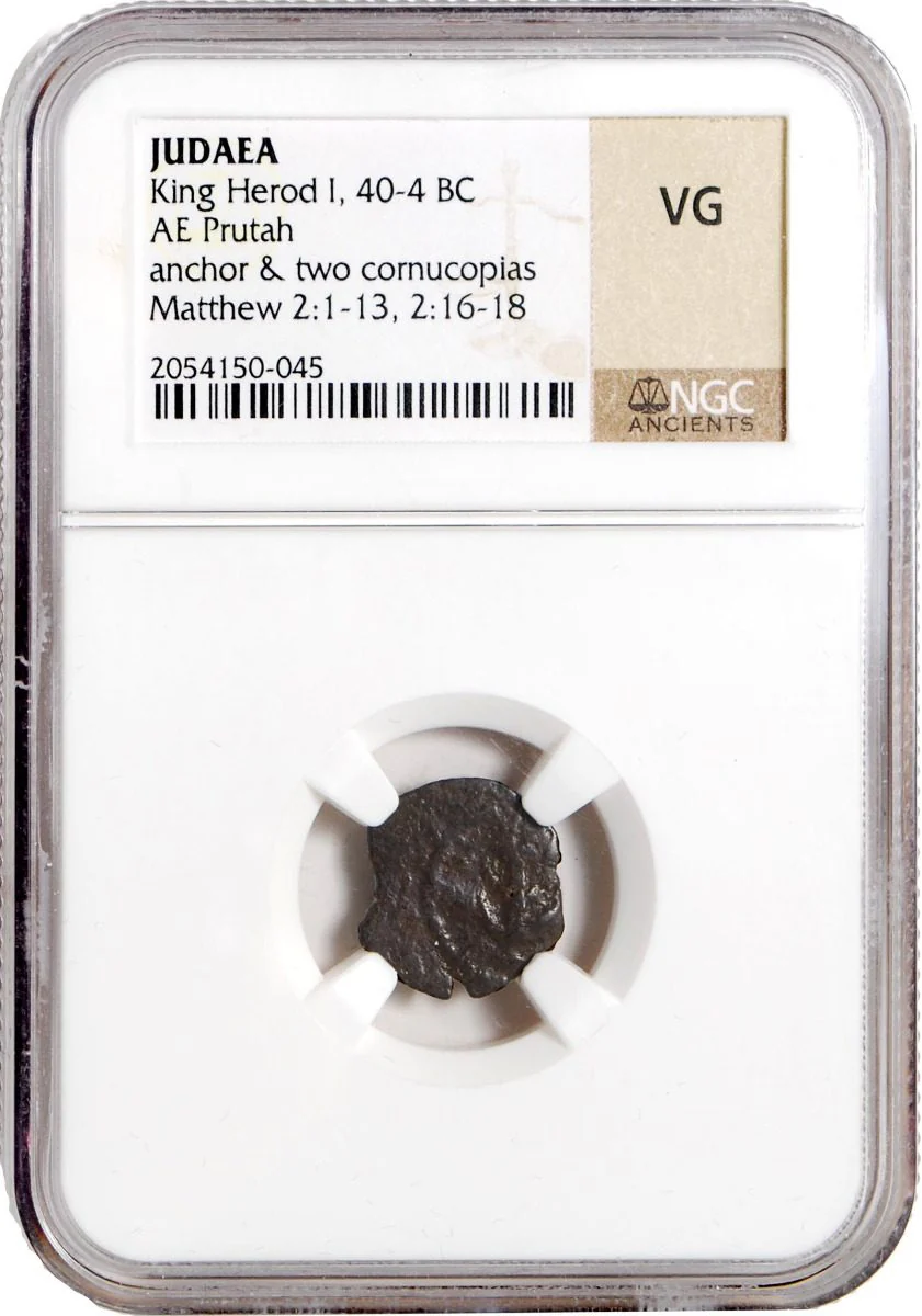 Widows Mite 4pc Set - Image 3